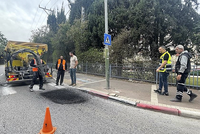 בקרוב בעפולה: מגרשי הבורות 
